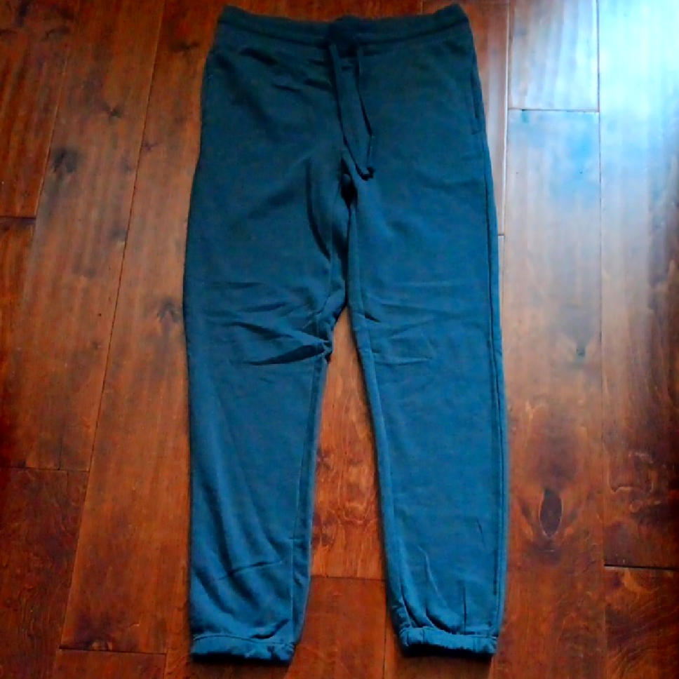 Alternative Womens Gray Sweatpants Size Small Nwot